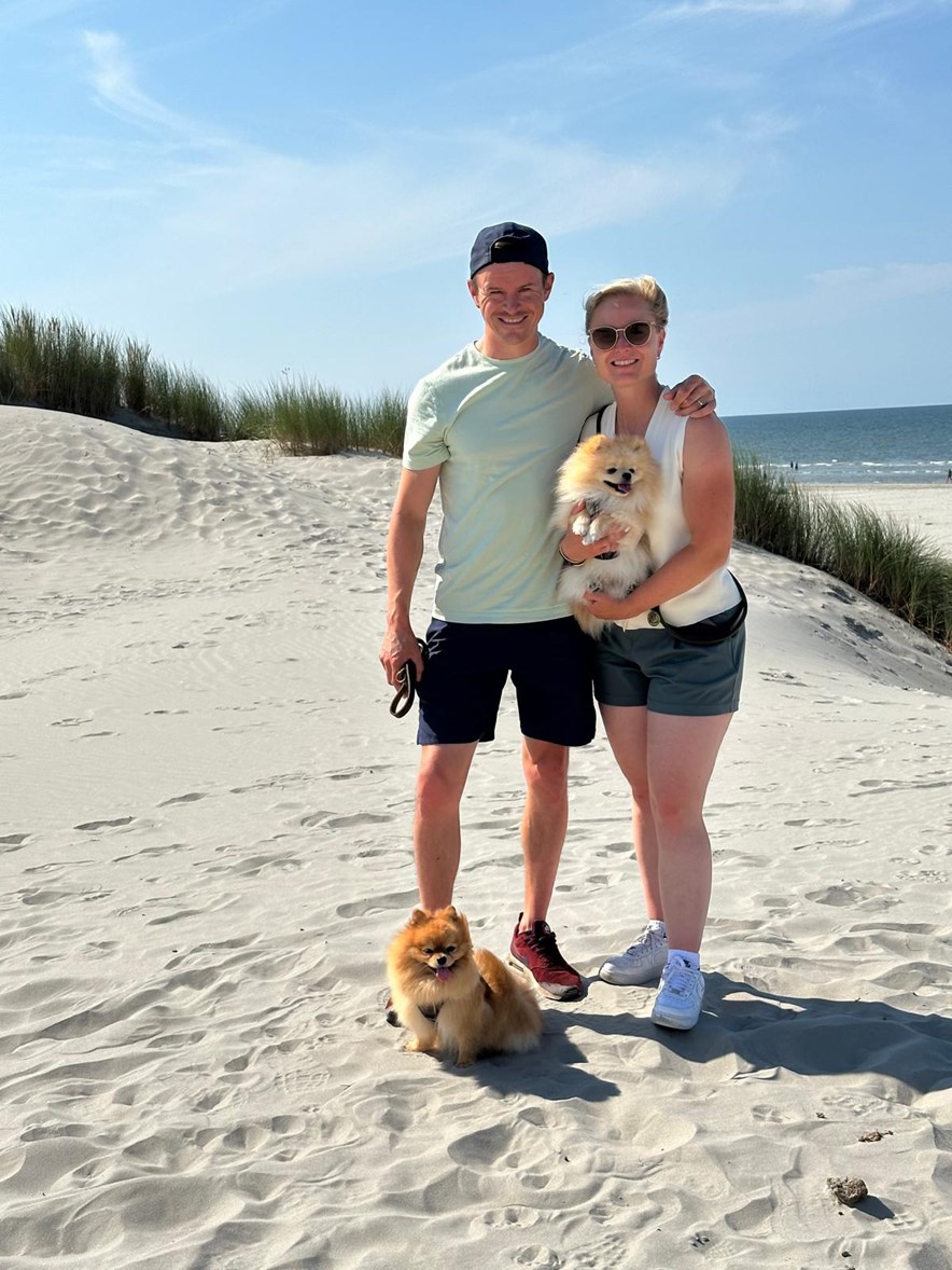 Danielle Huizing Ameland