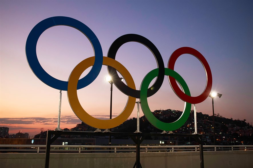 olympische spelen golf