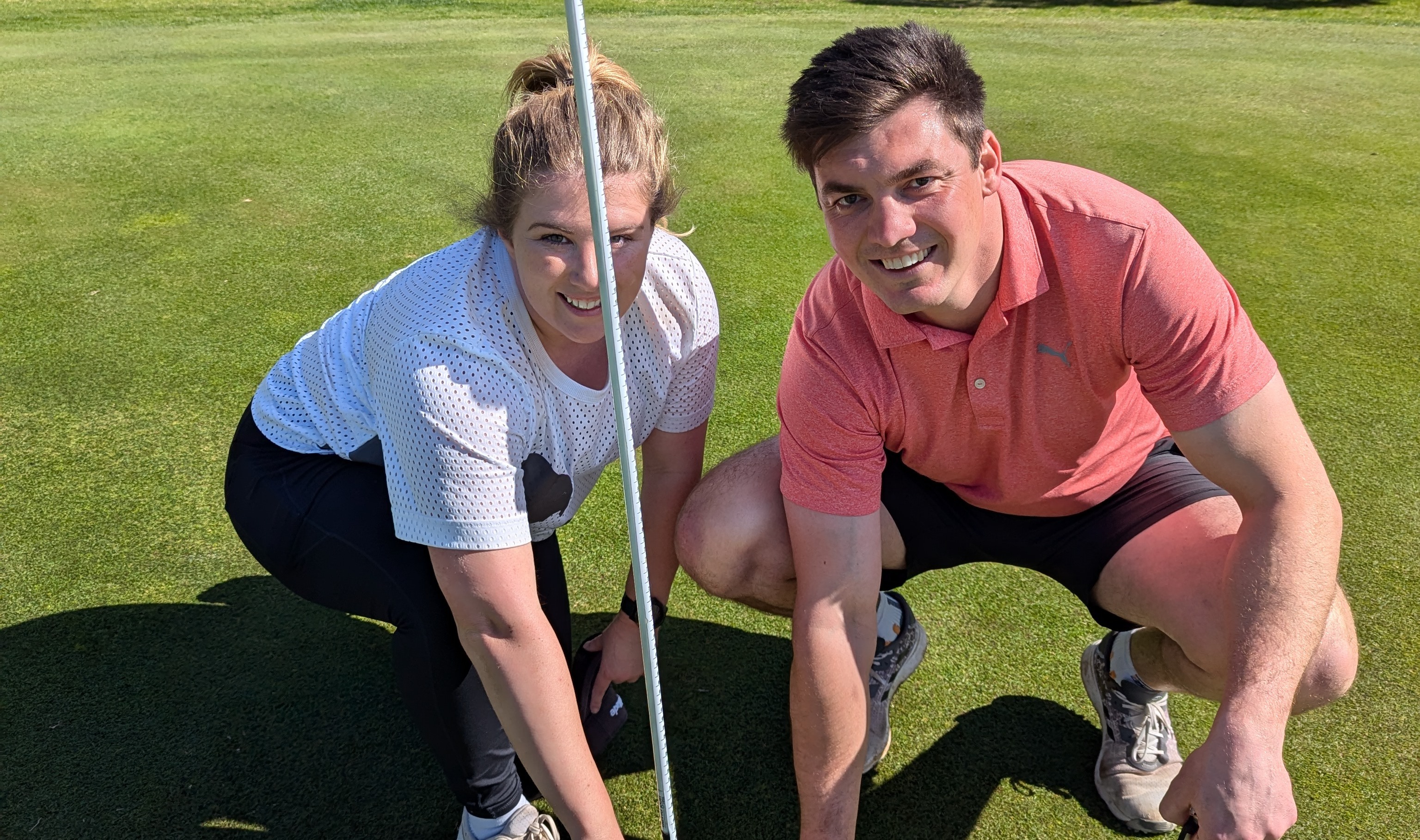 Twee holes-in-one op dezelfde hole