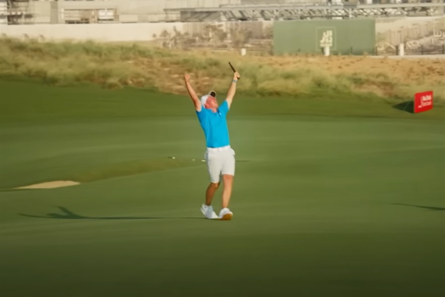 Beeld: DP World Tour