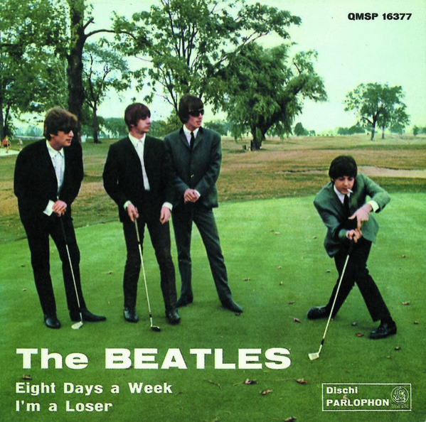 eight days a week I’m a loser 1964
