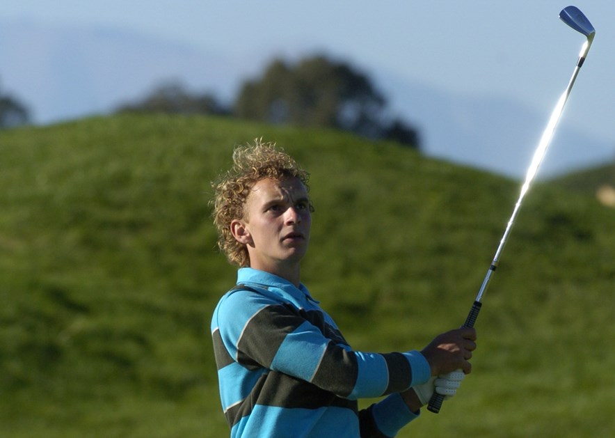 Joost luiten in 2006