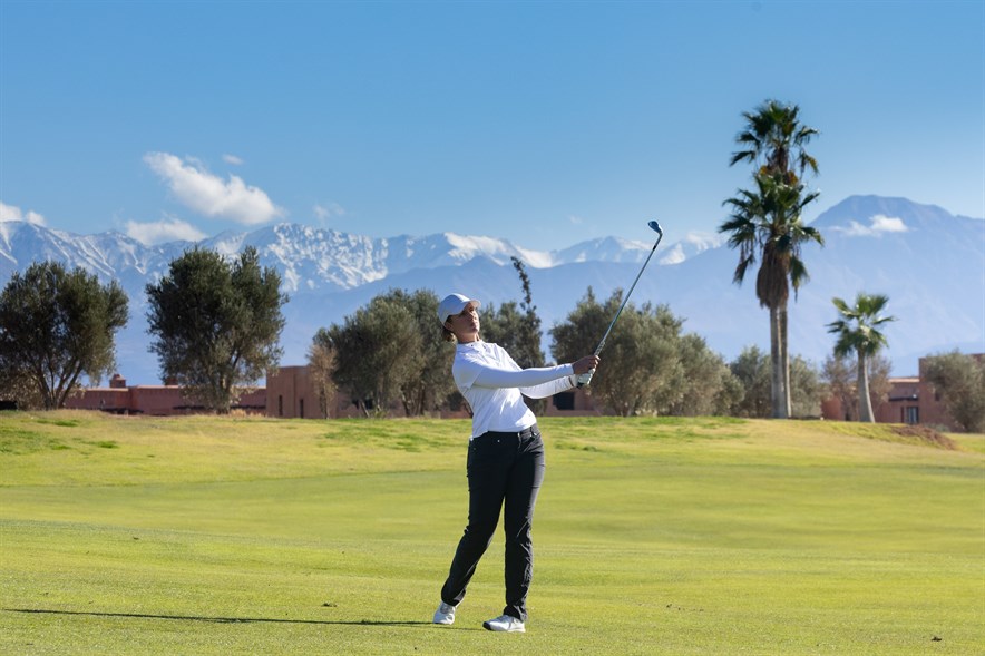 Beeld: Tristan Jones / LET