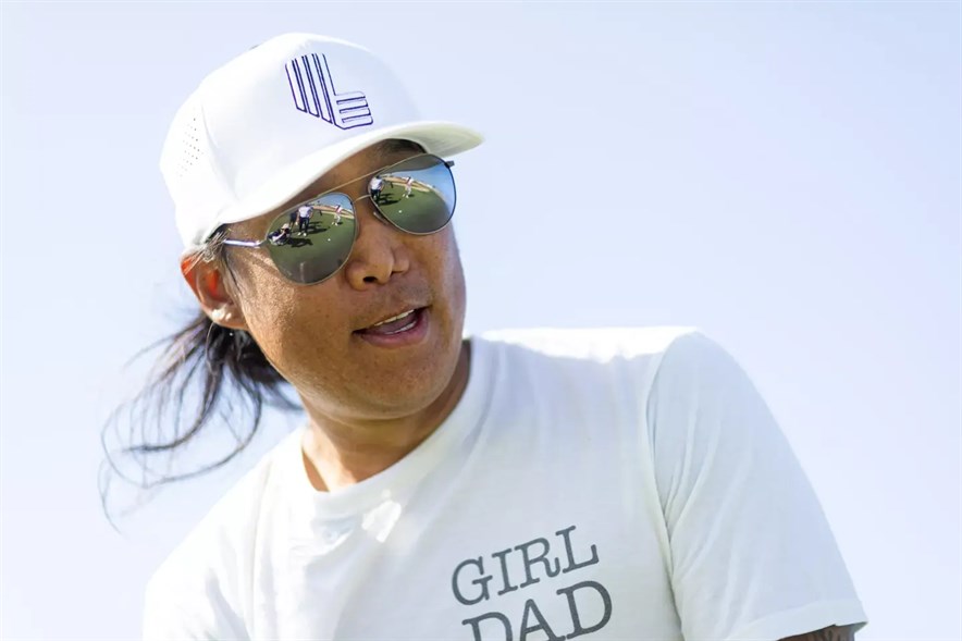 Beeld: LIV Golf