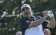 Angel Cabrera tijdens KLM Open 2018