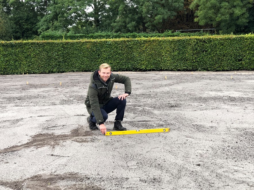 golfbaanarchitect jurrian van der vaart 