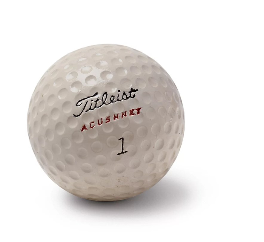 Titleist golfbal