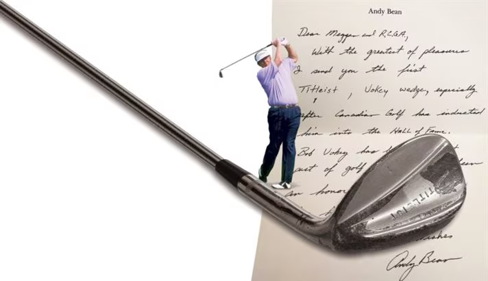 Vokey wedge