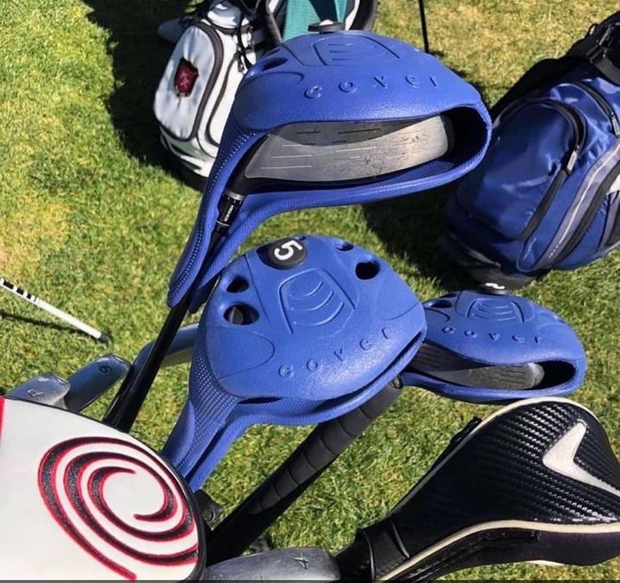 Crocs headcovers