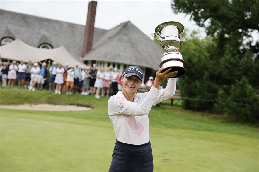 Beeld: Approachgolf