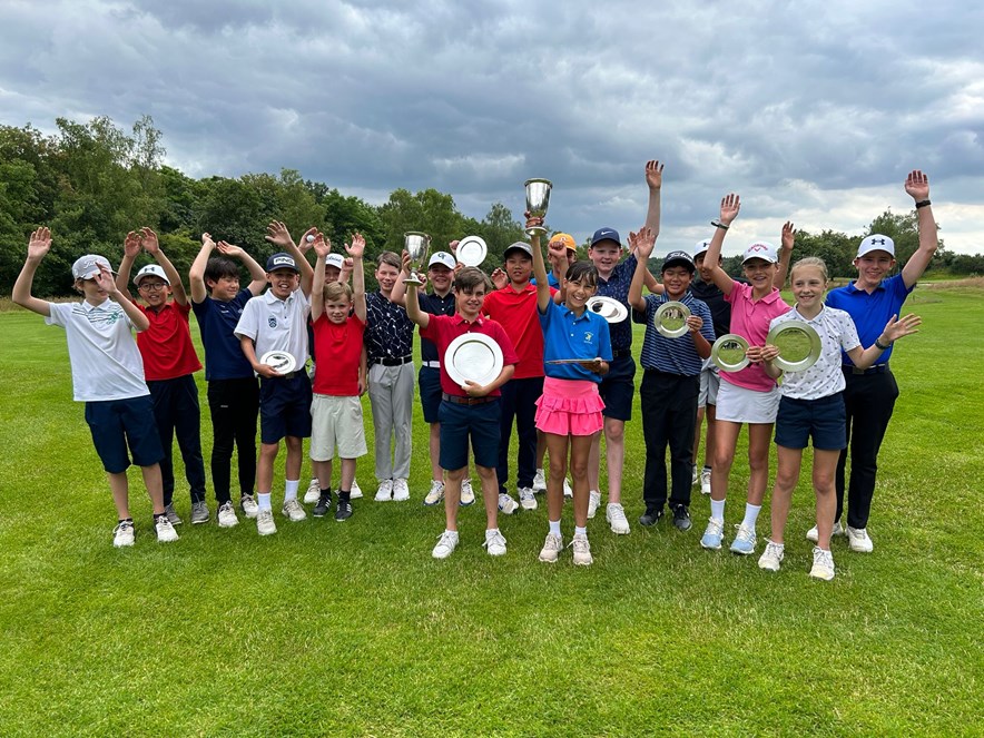 nk t/m 12 edese golfclub