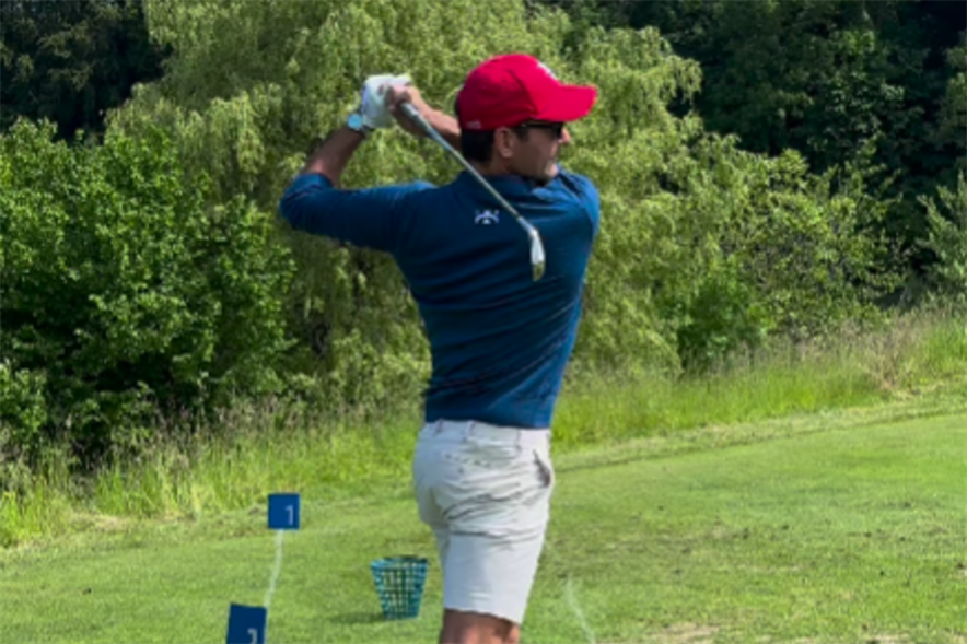 Beeld: Instagram / @rogerfederer