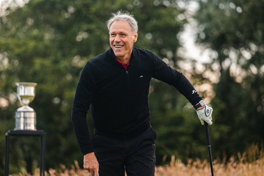 Beeld: Yannick Shurwanz/TIG Sports