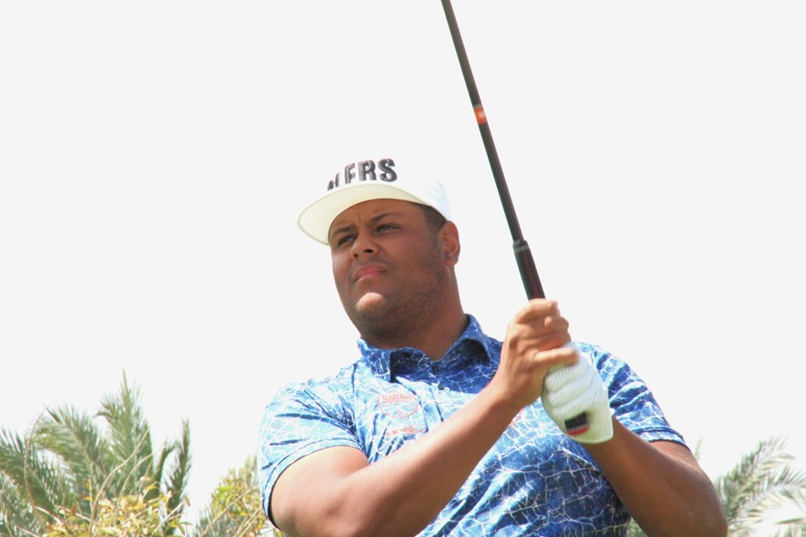 Aydan Verdonk op de Pro Golf Tour