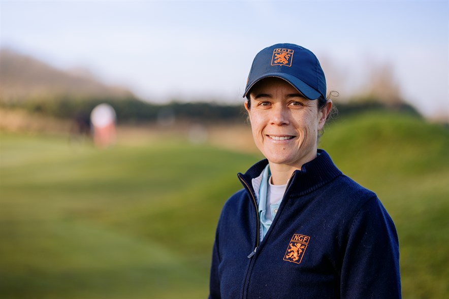 Beeld: Approach the green