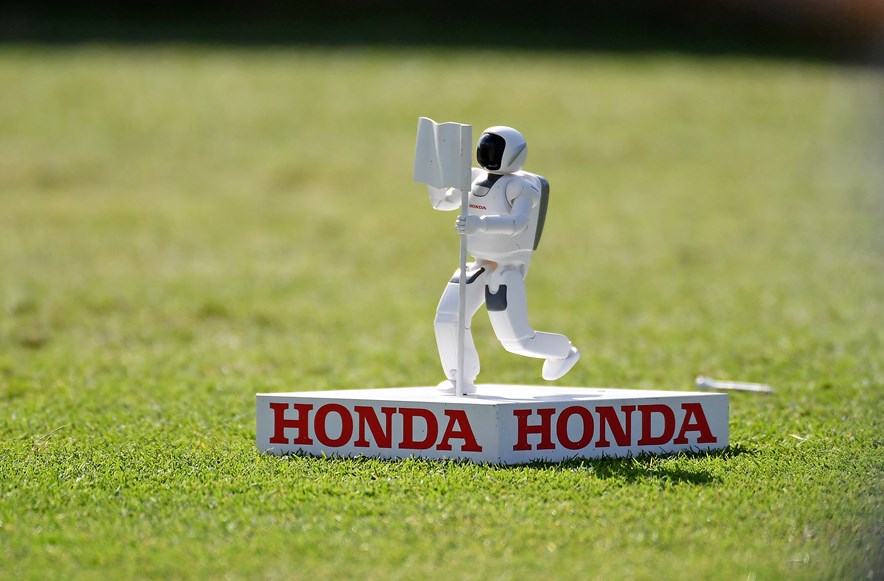 Honda Classic astronaut