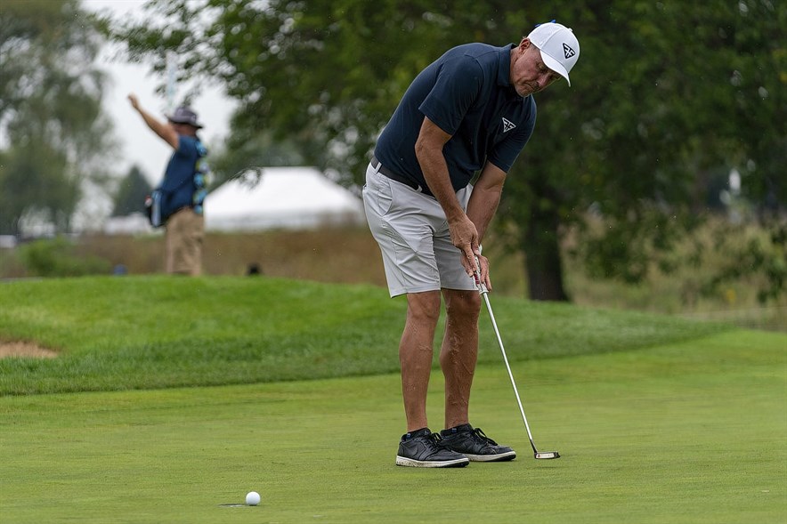 Sweetspot: golfen op een heel andere manier; boter-kaas-en-eieren • Golf.nl