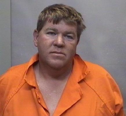 John Daly mugshot