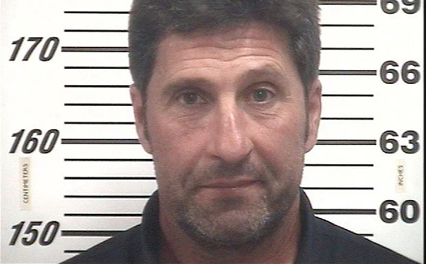 José Maria Olazábal mugshot
