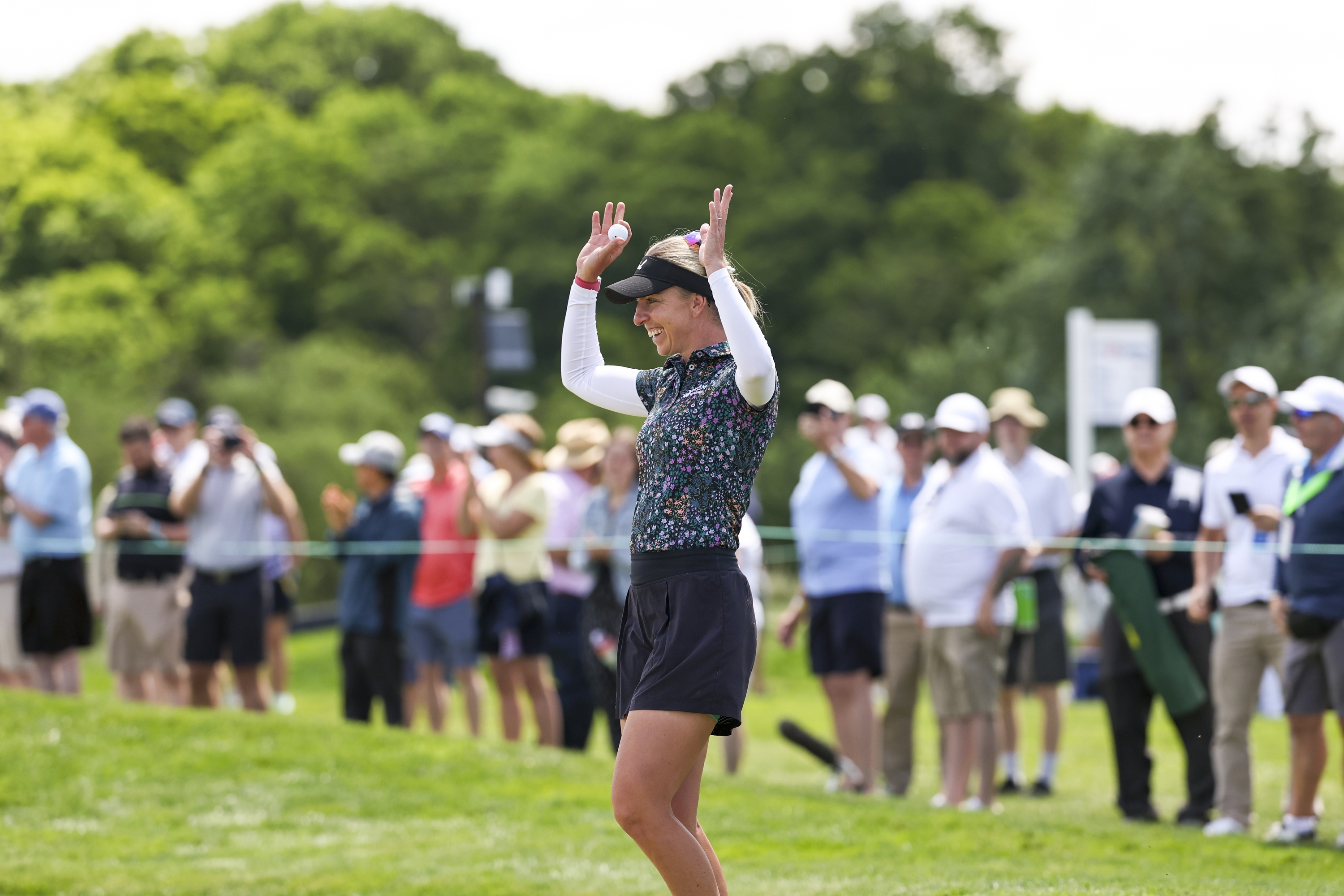 Beeld: Dustin Satloff - USGA via Golfsupport