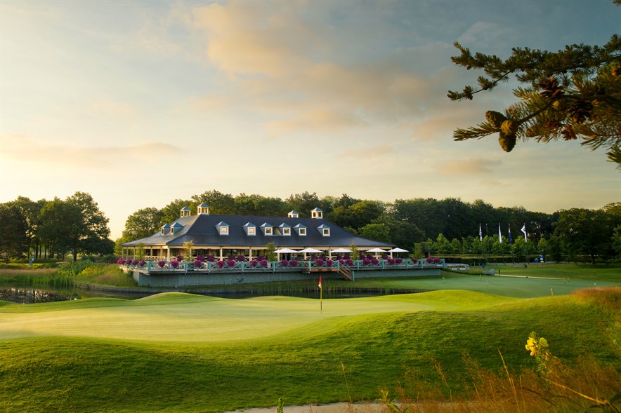 Beeld: Goyer Golf & Country Club