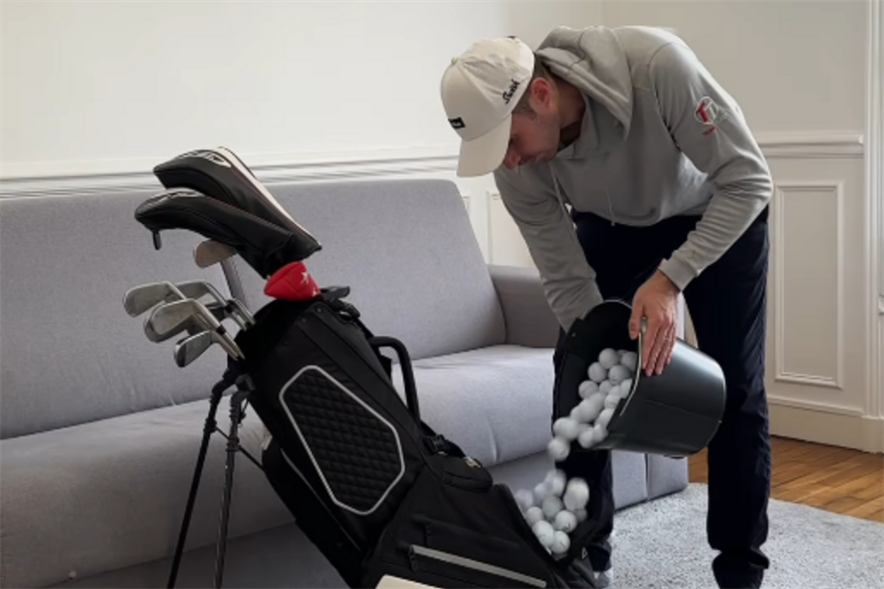 Beeld: Instagram / Arnaud Serie