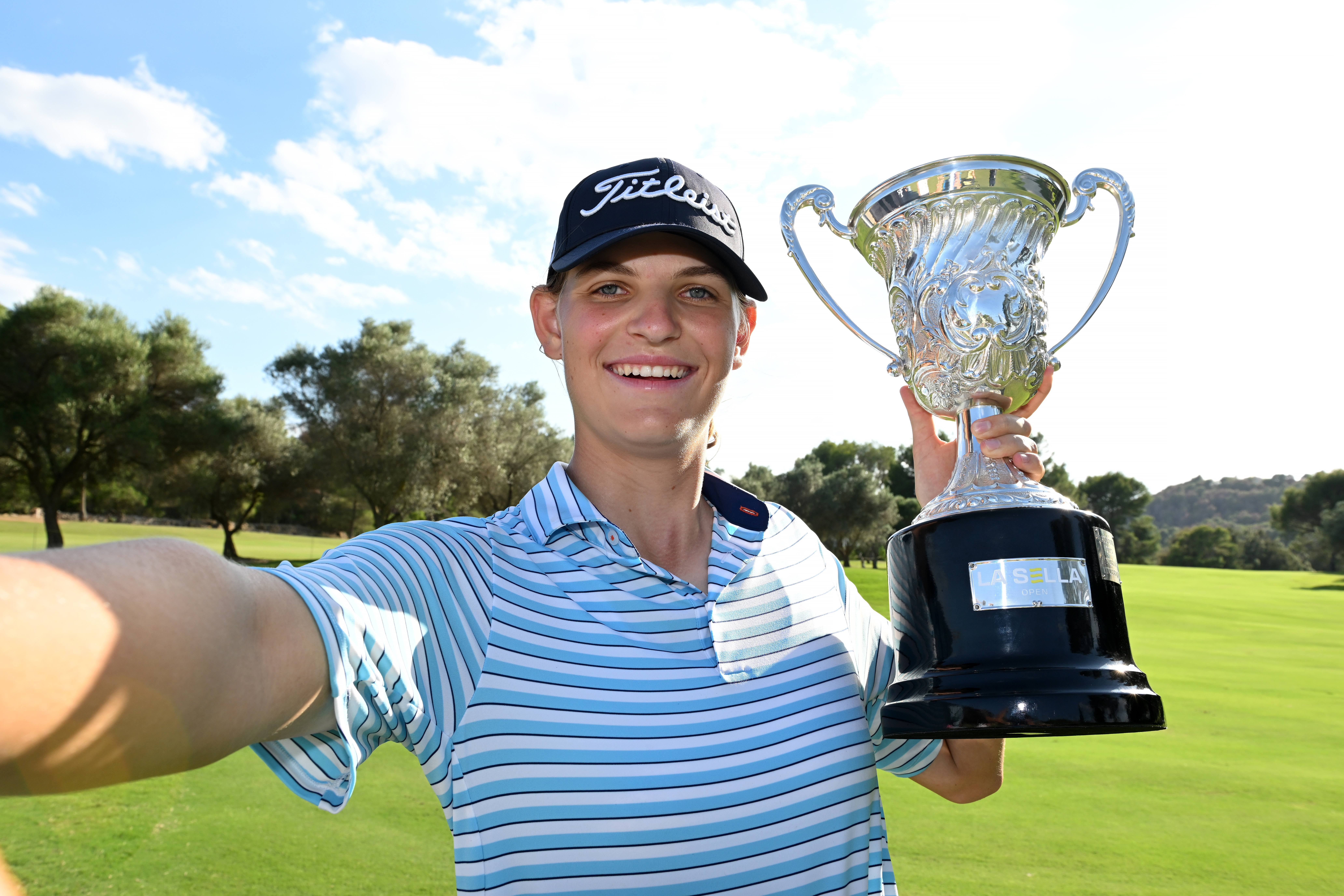 Beeld: Mark Runnacles / LET