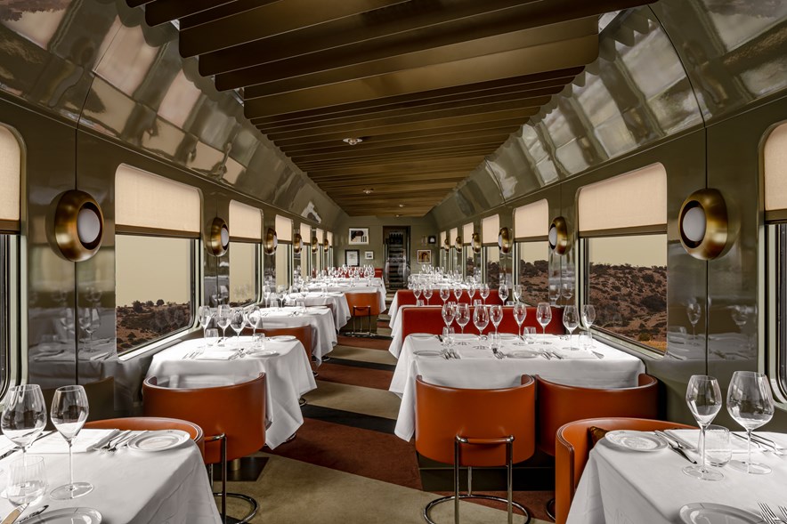Diner Orient Express