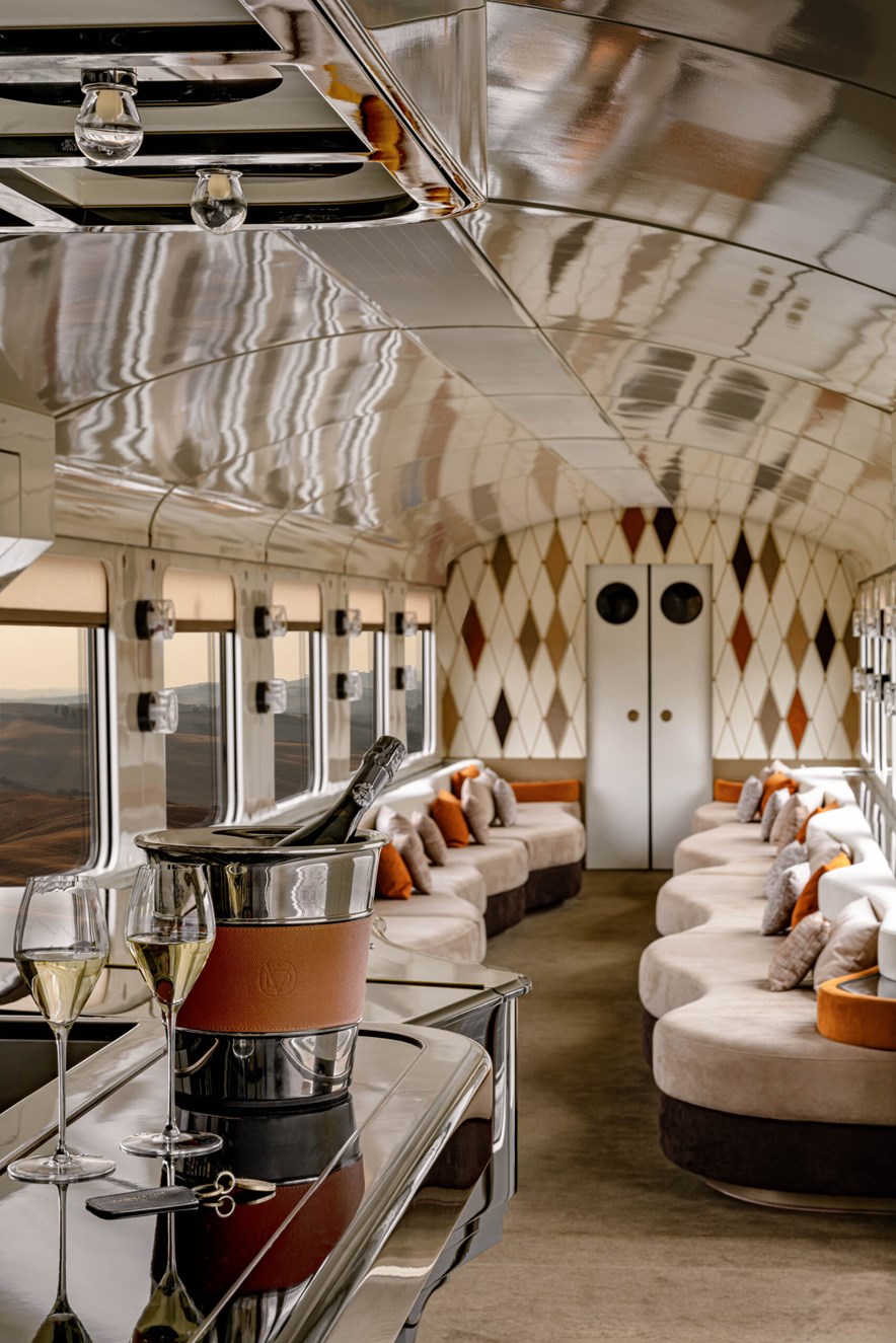 players lounge orient express
