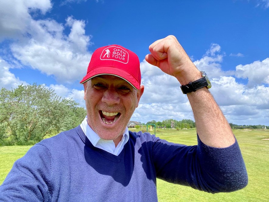 Erwin Mulder Open Golf Tour