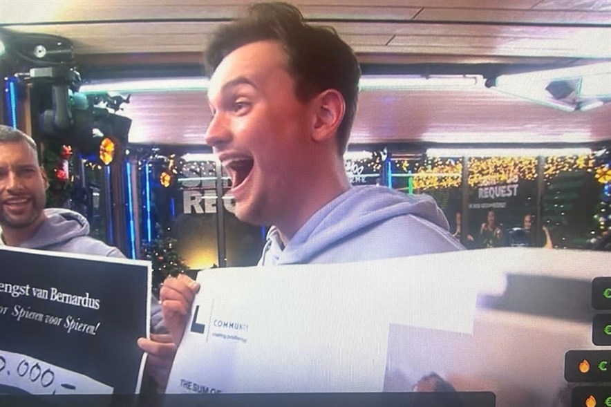 spieren voor spieren bernardus