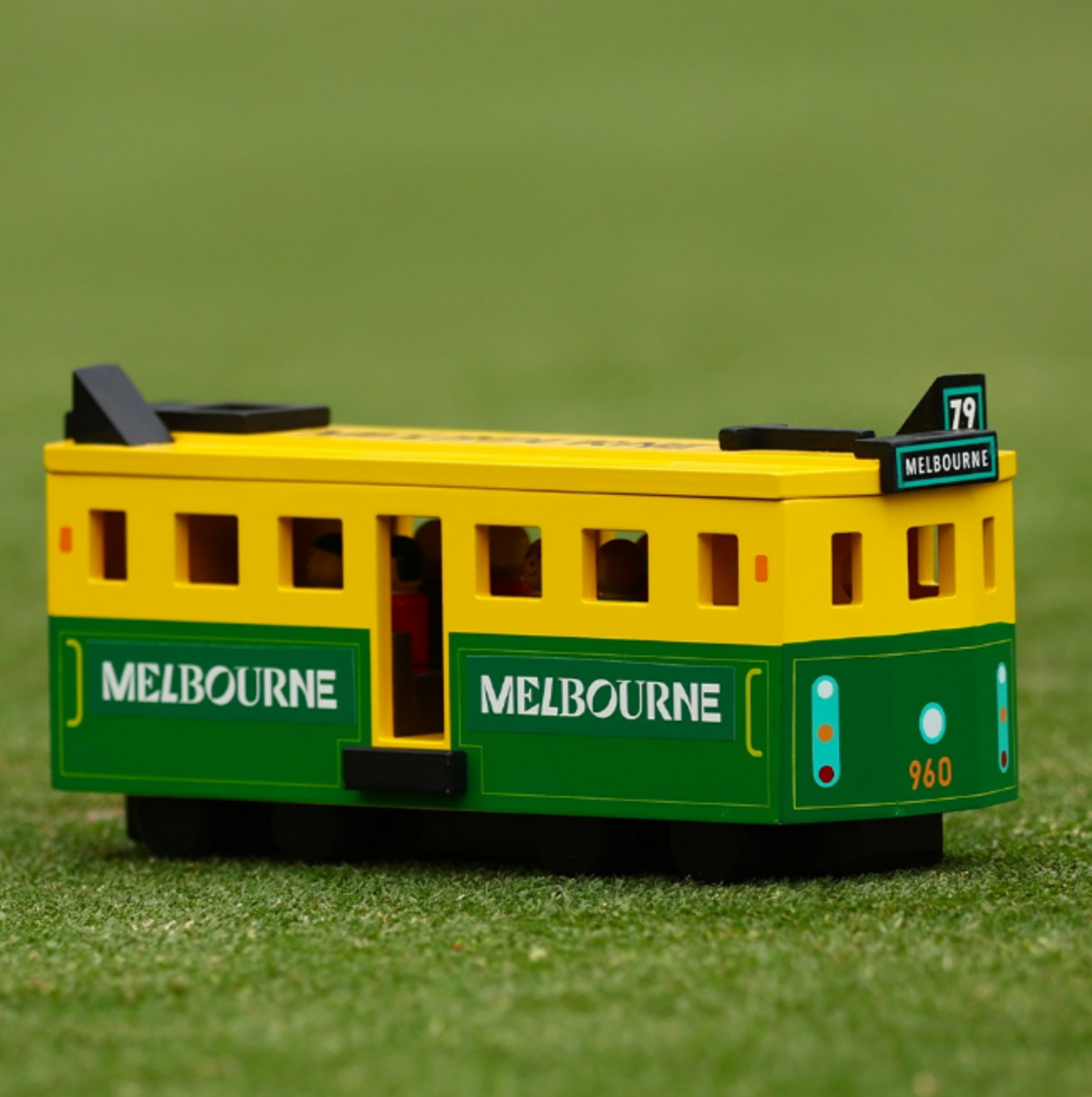 Melbourne tee markers