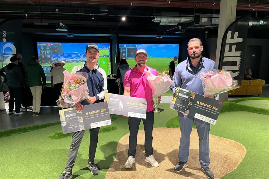 NK Indoor Golf handicap 18+