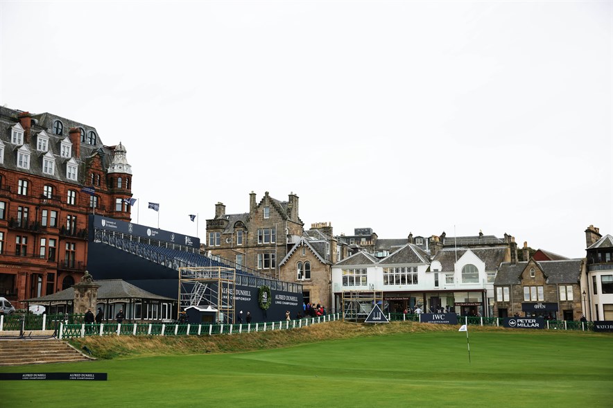 Old Course