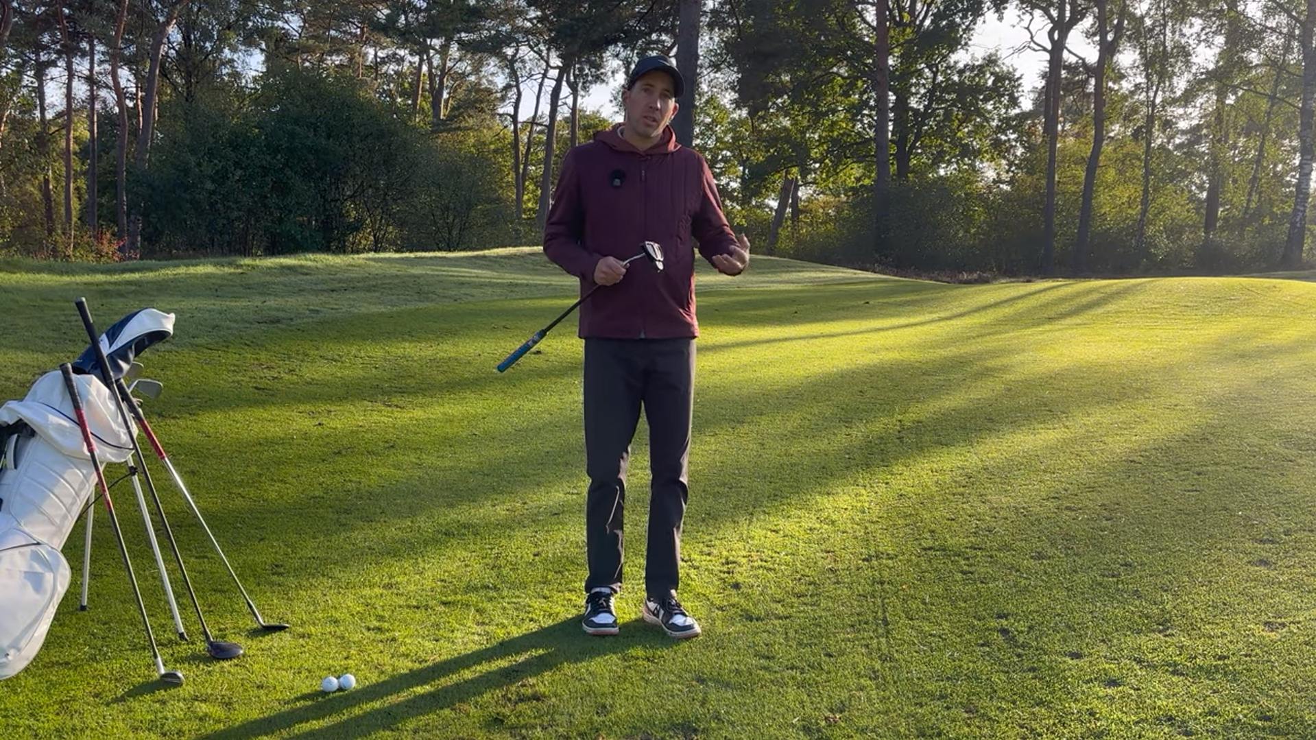 podje golf aflevering 108