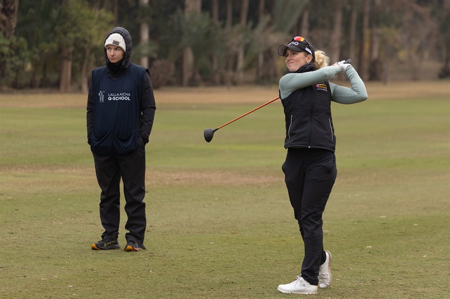 Romy Meekers Final Stage