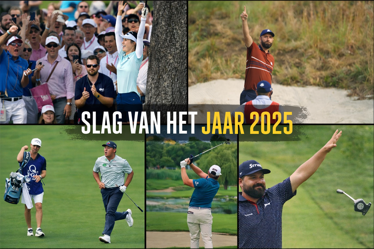 slag van het jaar 2025