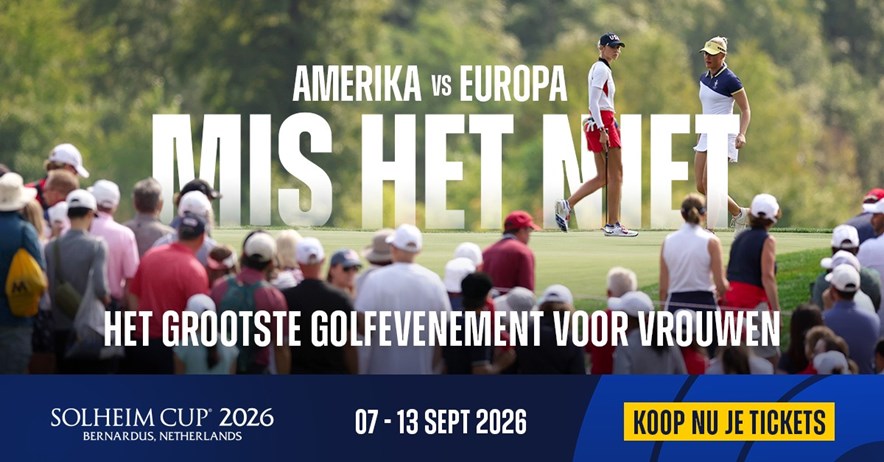 Solheim Cup-tickets