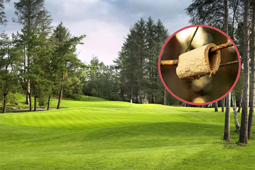 Het zal je gebeuren: golfbaan in Noorwegen al 20 jaar geteisterd door een groot mysterie