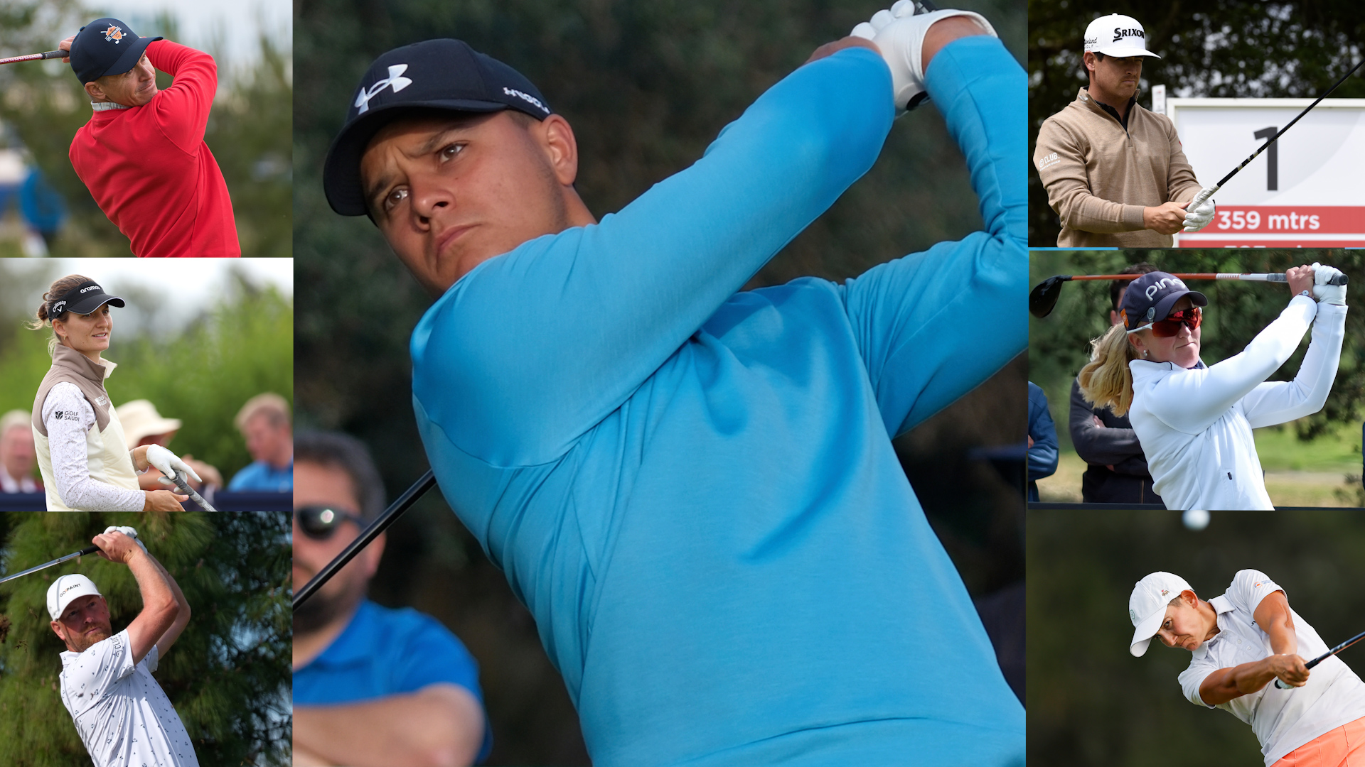 Wie speelt waar in 2026