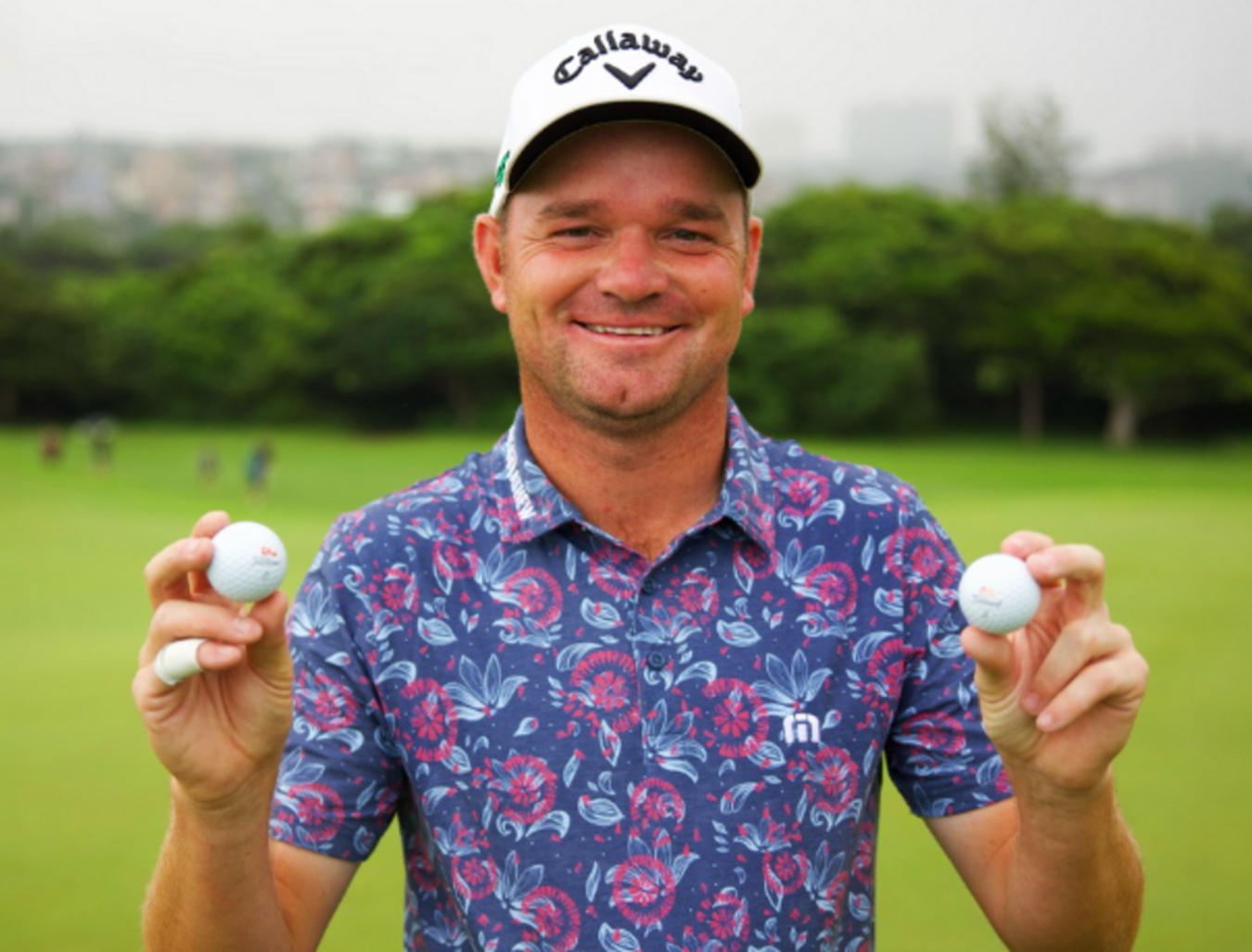 Beeld: Instagram / DP World Tour