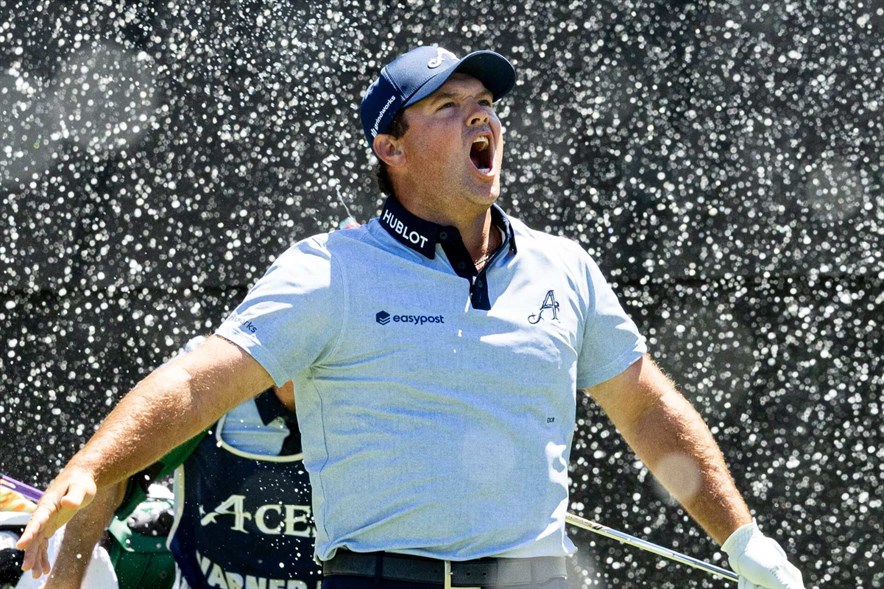 Beeld: Jon Ferrey / LIV Golf