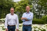 Hans Schaap en Joris Slooten