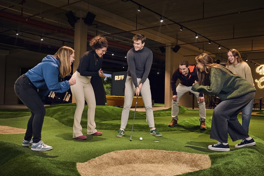 Beeld: RUFF Golf
