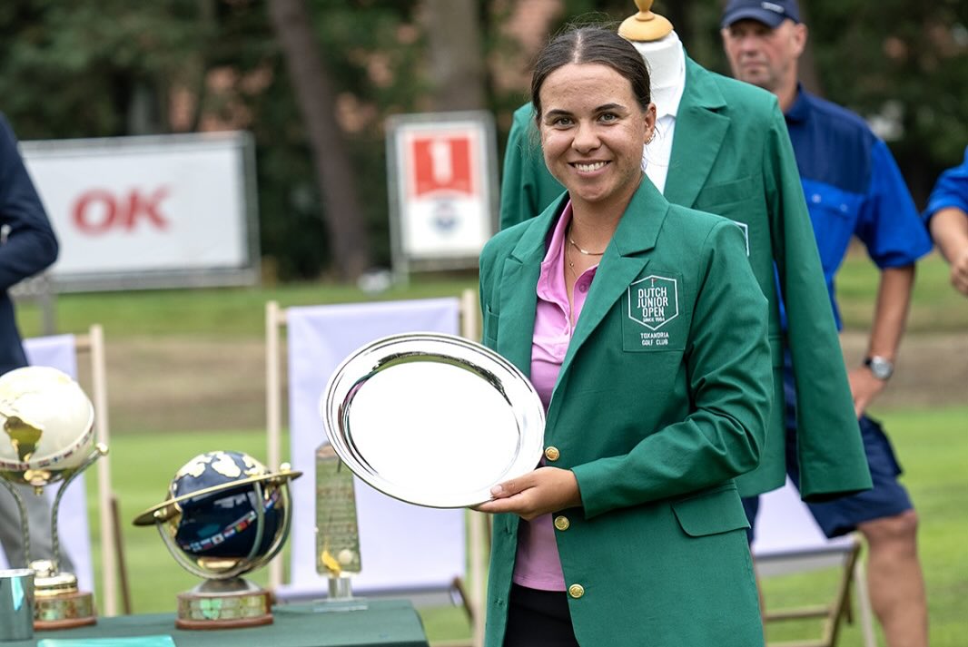 Rosanne Boere Tox Open