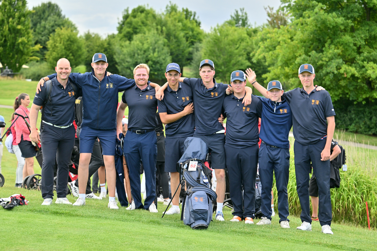 Beeld: European Golf Association