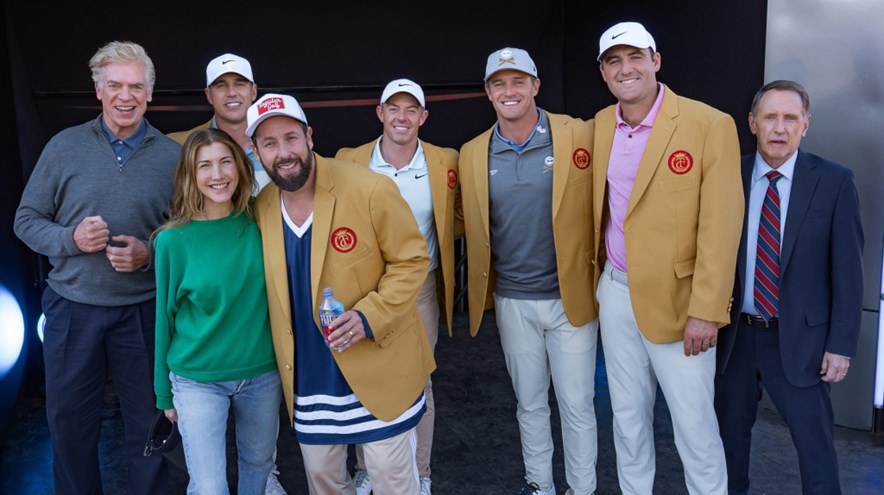 Happy Gilmore cast