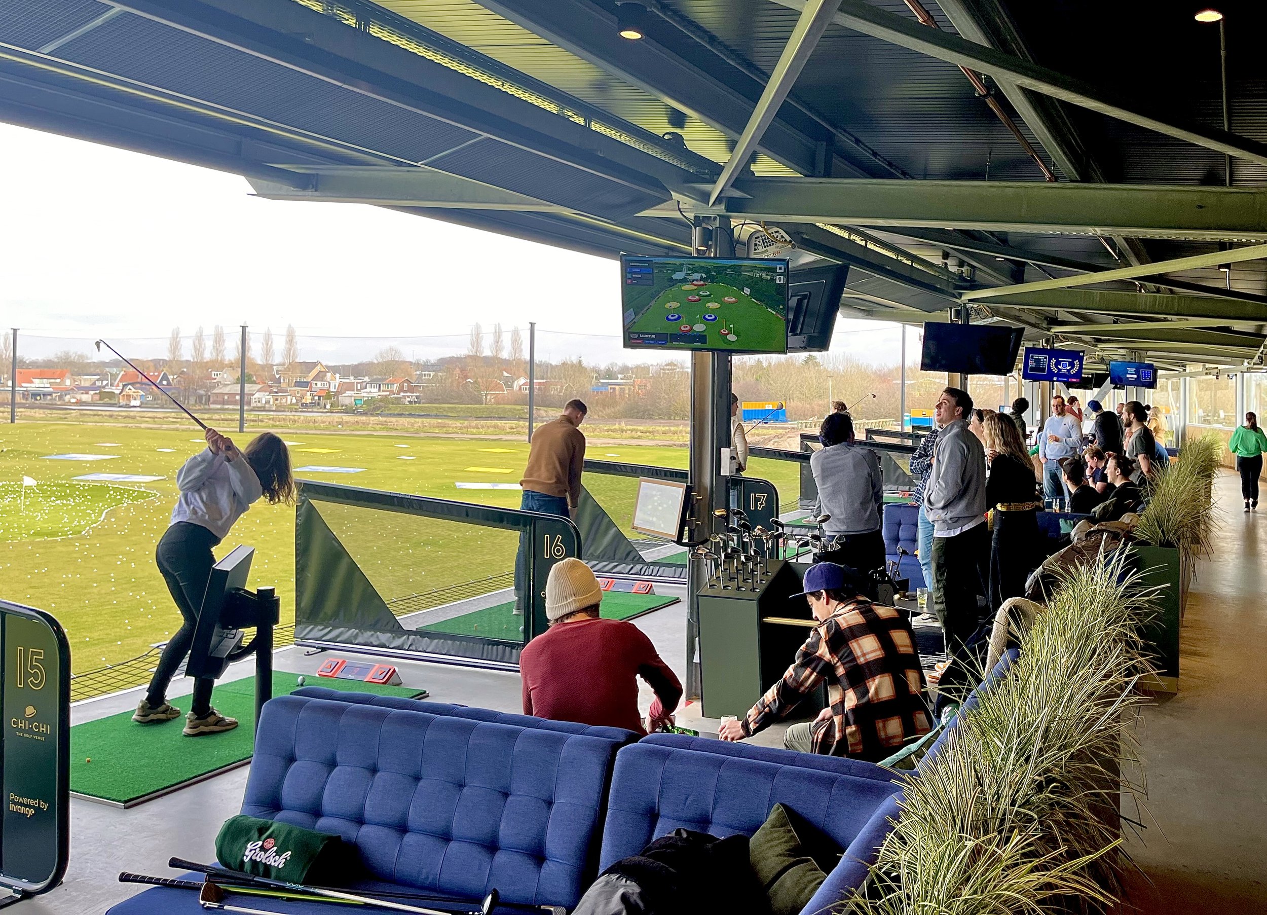 ChiChi entertainment