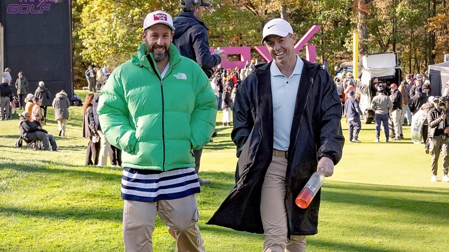 Happy Gilmore Rory Adam Sandler