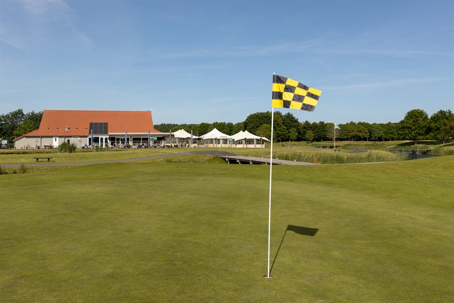 Beeld: Hole 18 Golffotografie